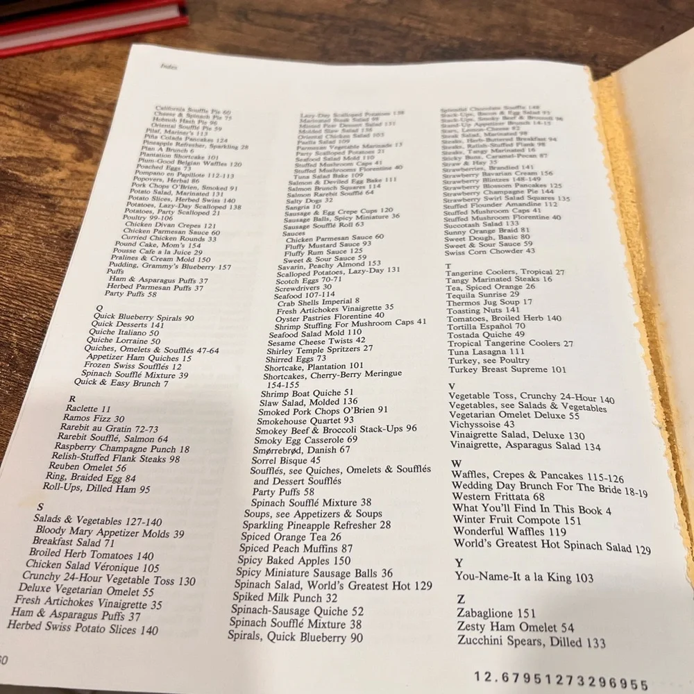 Brunch cookbooks: Pat Jester’s Brunch Cookery and Brunch by Jennifer Donovan